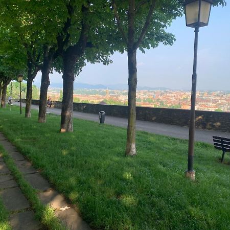 Houseberg Apartment Bergamo Bagian luar foto