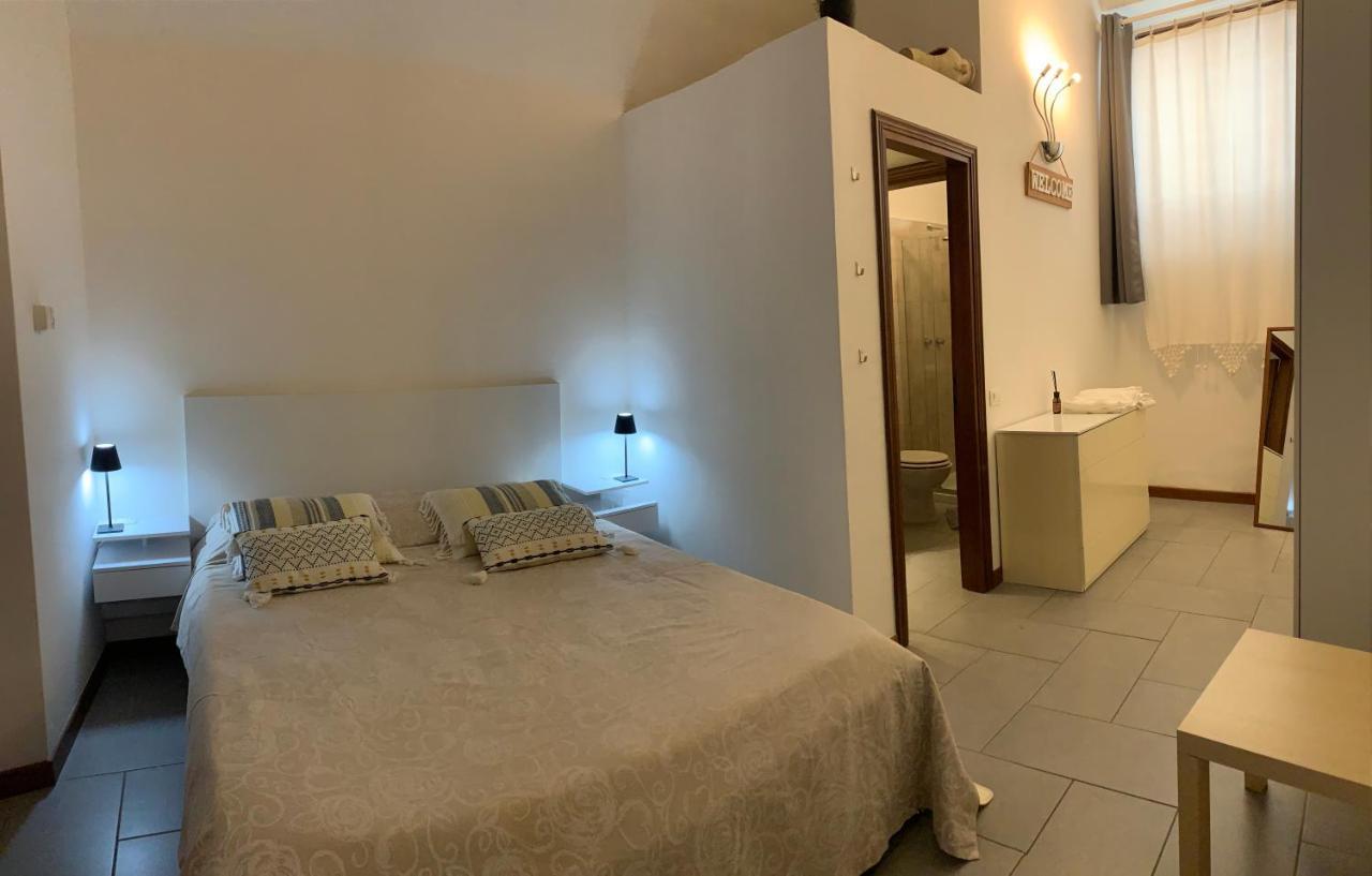 Houseberg Apartment Bergamo Bagian luar foto
