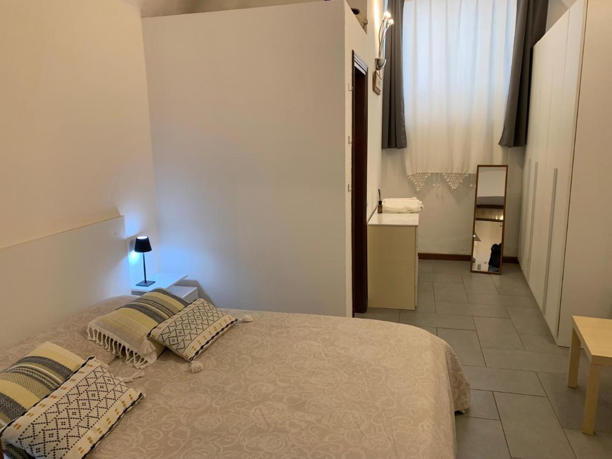 Houseberg Apartment Bergamo Bagian luar foto