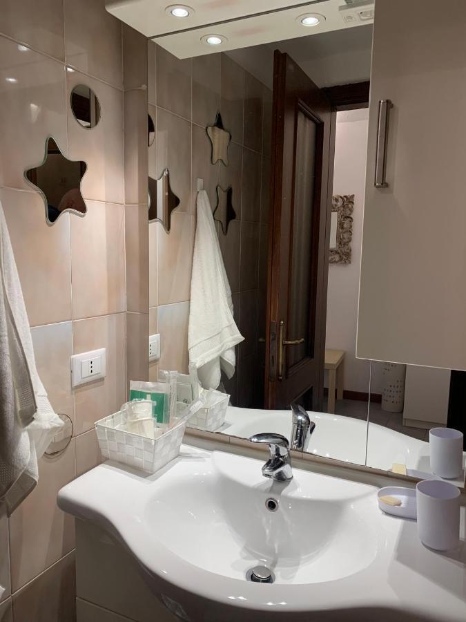 Houseberg Apartment Bergamo Bagian luar foto