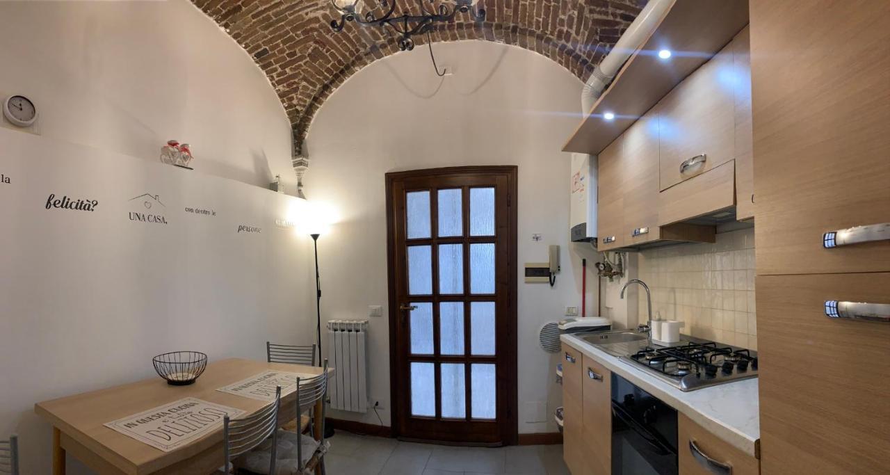 Houseberg Apartment Bergamo Bagian luar foto