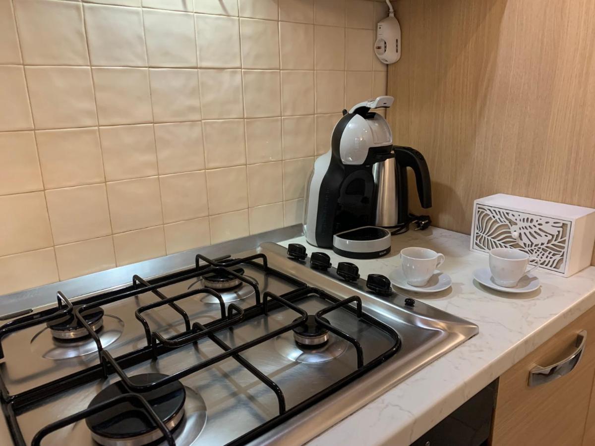 Houseberg Apartment Bergamo Bagian luar foto