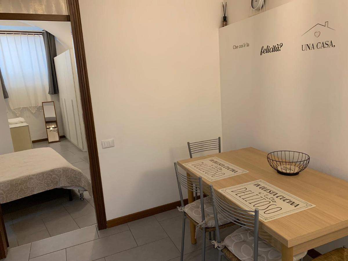 Houseberg Apartment Bergamo Bagian luar foto