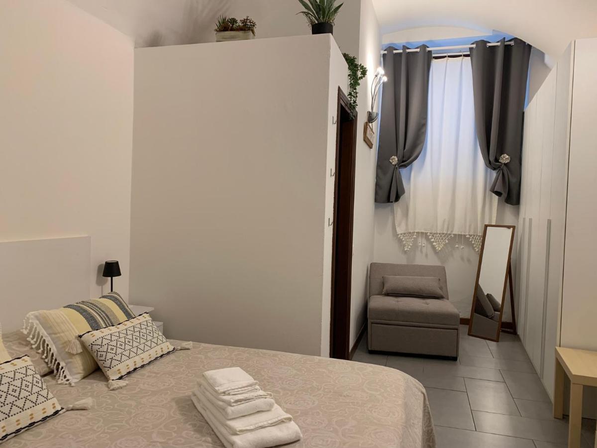 Houseberg Apartment Bergamo Bagian luar foto