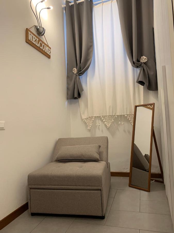 Houseberg Apartment Bergamo Bagian luar foto