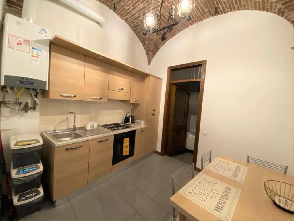 Houseberg Apartment Bergamo Bagian luar foto